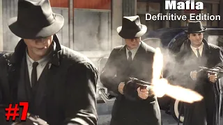 Сделка века ➢ Mafia Definitive Edition#Прохождение 7 #ps5