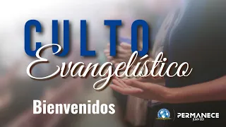 CULTO EVANGELISTICO-IPUC CORUÑA🙌