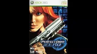 Xbox 360 Longplay [002] Perfect Dark: Zero