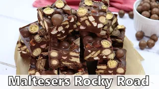 Maltesers Rocky Road Recipe