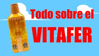 🔥 VITAFER 🔥 Aumenta tus ERECCIONES ❗🔥