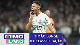 CORINTHIANS SE COMPLICA E TUDO SOBRE A 10ª RODADA DO PAULSITÃO! | ÚLTIMO LANCE