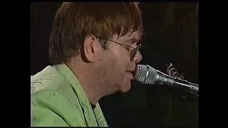 Elton John Billy Joel Take Me To The Pilot Tokyo 1998