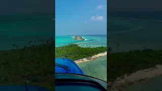 flight landing on lakshadweep agatti island#flight landing#lakshadweep island#island#landing