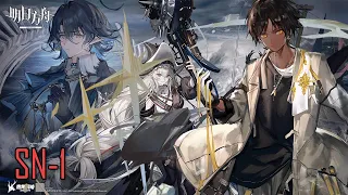 [Arknights] SN-1 Thorns Solo