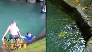 Bukal sa Surigao del Sur, bigla-bigla na lang diumanong nanghihigop? | Kapuso Mo, Jessica Soho