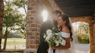 These two LIGHT up the world! Emotional EPIC Wedding Film!