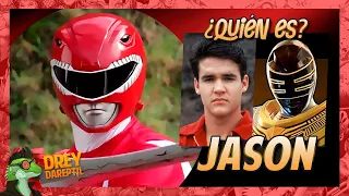 El camino de JASON: El Red Ranger Original | Resumen Power Rangers