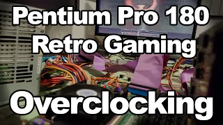 Retro Gaming on Pentium Pro and Voodoo2: Hardware Asylum Vault