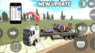 FINALLY🤩 Trolley Truck CHEAT CODE - Indian Bike Driving 3d ( New Update )