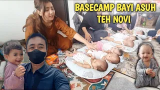 RUMAH BARU KHUSUS UNTUK BAYI ASUH PRATIWI NOVIYANTHI