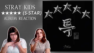 Stray Kids "★★★★★ (5-STAR)" Album Reaction