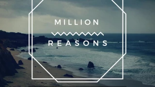 Lady Gaga - Million Reasons (cover)