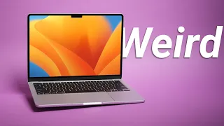 M2 MacBook Air 2 Weeks Later - A User Review