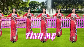 Tình Mẹ | Dân Vũ |  Khiêu Vũ Thể Thao | Đội KVTT Thế Hệ Mới Thôn Đại Hạnh