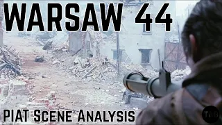 Warsaw 44: PIAT Scene Analysis