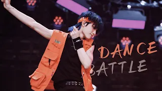 【TF家族蘇新皓Su Xinhao】讓我們不顧一切 鬥舞環節 丨 Dance Battle