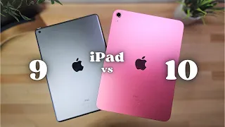 iPad 9 vs iPad 10 - Differenze e Quale scegliere nel 2024