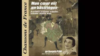 Georgette Plana, Aimable et son orchestre - L'accordéon du p'tit Léon