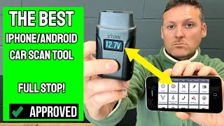 X Tool A30M - Simply THE BEST OBD2 BLUETOOTH phone/tablet scan tool on the market