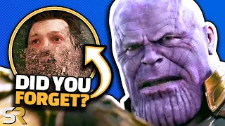 MCU Plotlines And Easter Eggs That Went NOWHERE