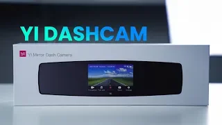 How to: Install a Yi Mirror Dashcam on a Perodua Myvi