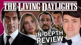 The Living Daylights | In-depth Movie Review