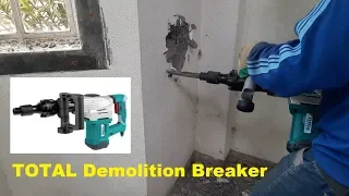 TOTAL Demolition Breaker Unboxing and Review! / Mini Breaker