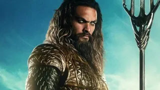 New Aquaman pictures and poster