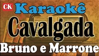 Bruno e Marrone  Cavalgada Karaokê