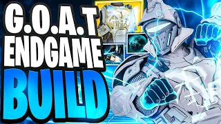 This GODLIKE Arc Titan Build OBLITERATES Endgame Destiny