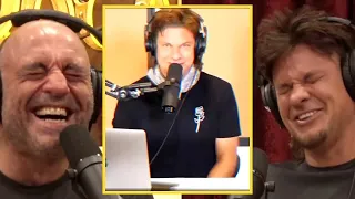 JRE: FUNNIEST Theo Von Moments V2!