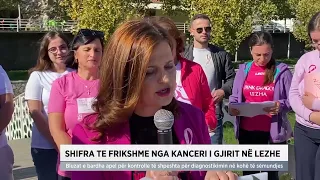 Shifra të frikshme nga kanceri i gjirit në Lezhë