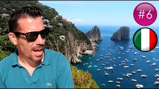 CAPRI C'EST FINI OU PAS ? | ITALIE | (VLOG #6)