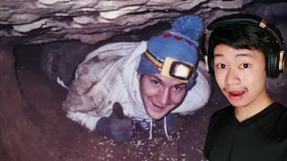 The Nutty Putty Cave Incident | REACTION