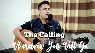 The Calling - Wherever You Will Go Cover By Angga Shed