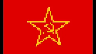 Red Army Choir - Katyusha 8-Bit