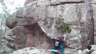 Marta Hari, 7a. Albarracín