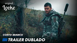Corvo Branco | Original Looke | Trailer Oficial Dublado