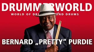 Bernard  "Pretty" Purdie Groove Master: 16th Note Session