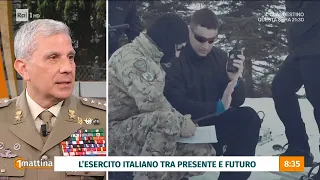 L'esercito italiano compie 163 anni - Unomattina 06/05/2024