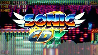Sonic CDX OST - Quartz Quadrant Zone (Act 1) (W/ @yell0 )
