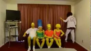 Simpsons Harlem Shake