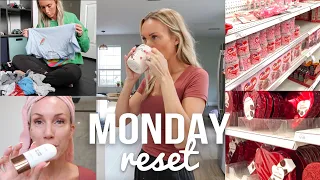 Monday reset plus Target shopping!