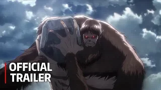 Attack on Titan (2019) - Season 3 Part 2 trailer