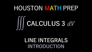 Line Integrals of Scalar Functions (Introduction)