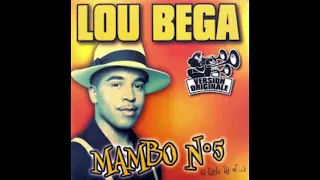 Lou Bega - Manbo N°5 x Boris Brejcha - To The Moon And Back (Remix Minimal)