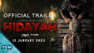 Hidayah - Official Trailer | 12 Januari 2023 di Bioskop