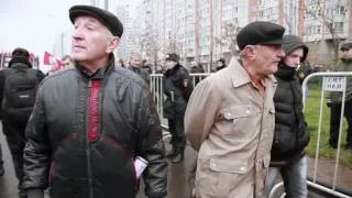 "Русский марш" - 2013 в Москве