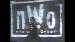 Great Muta vs Lenny Lane   Main Event Oct 18th, 1997